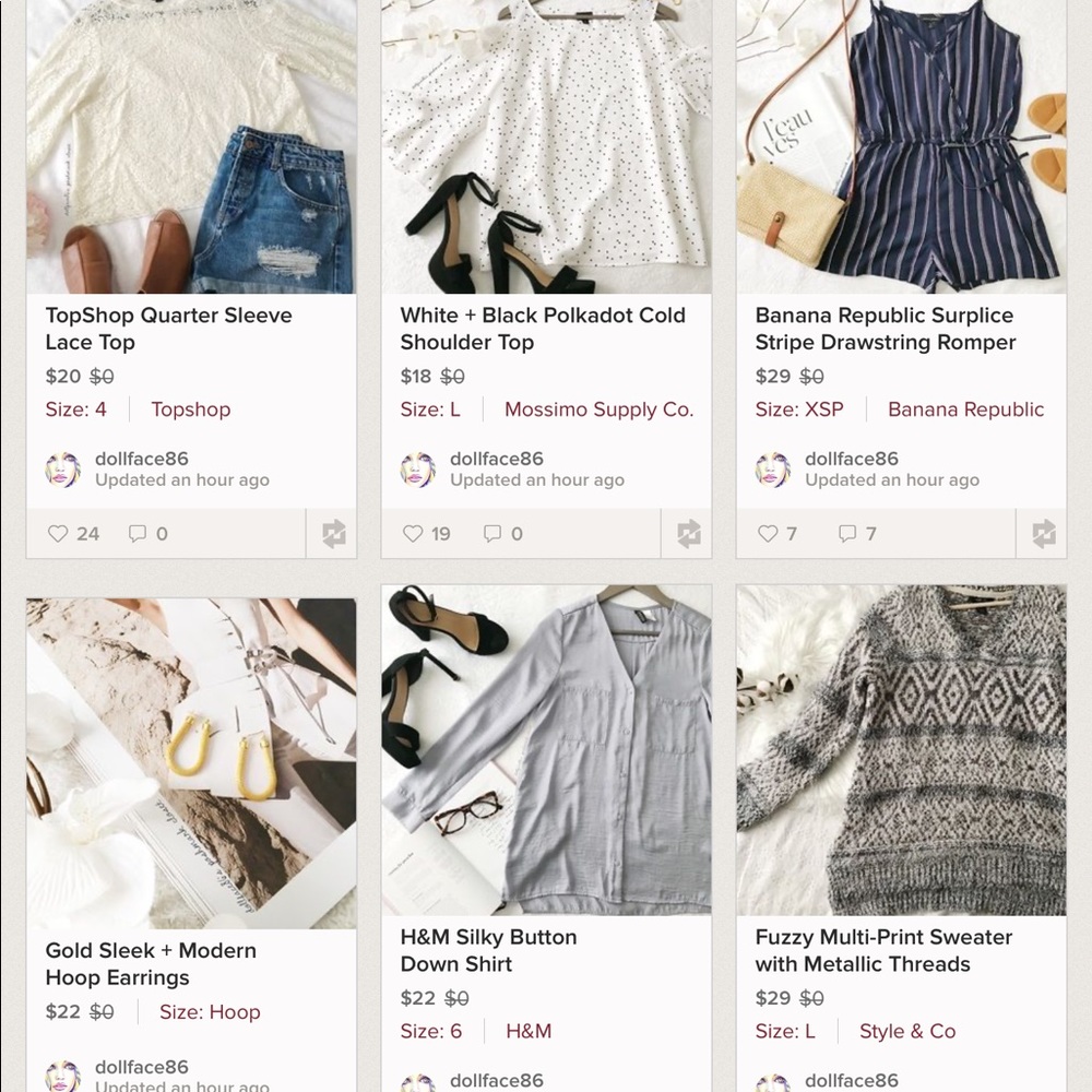 🌻Closet Preview - Picture 7 of 10